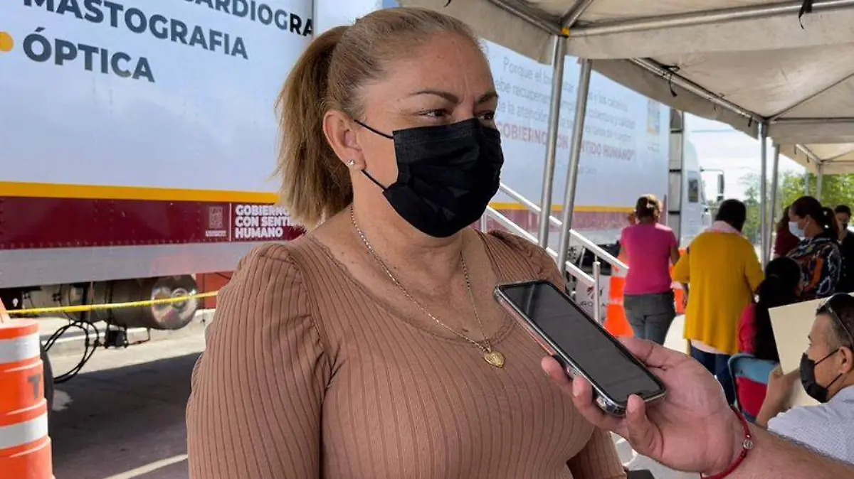 Agradecen Brigadas Medicas