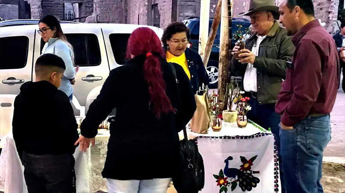 Festival Molienda en San Miguel de Comondu