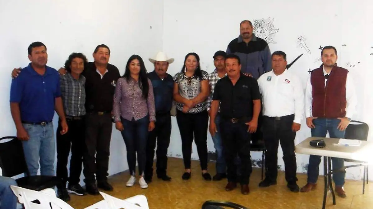 Quedó conformada la primera Asociación de Acuicultores de Comondú.