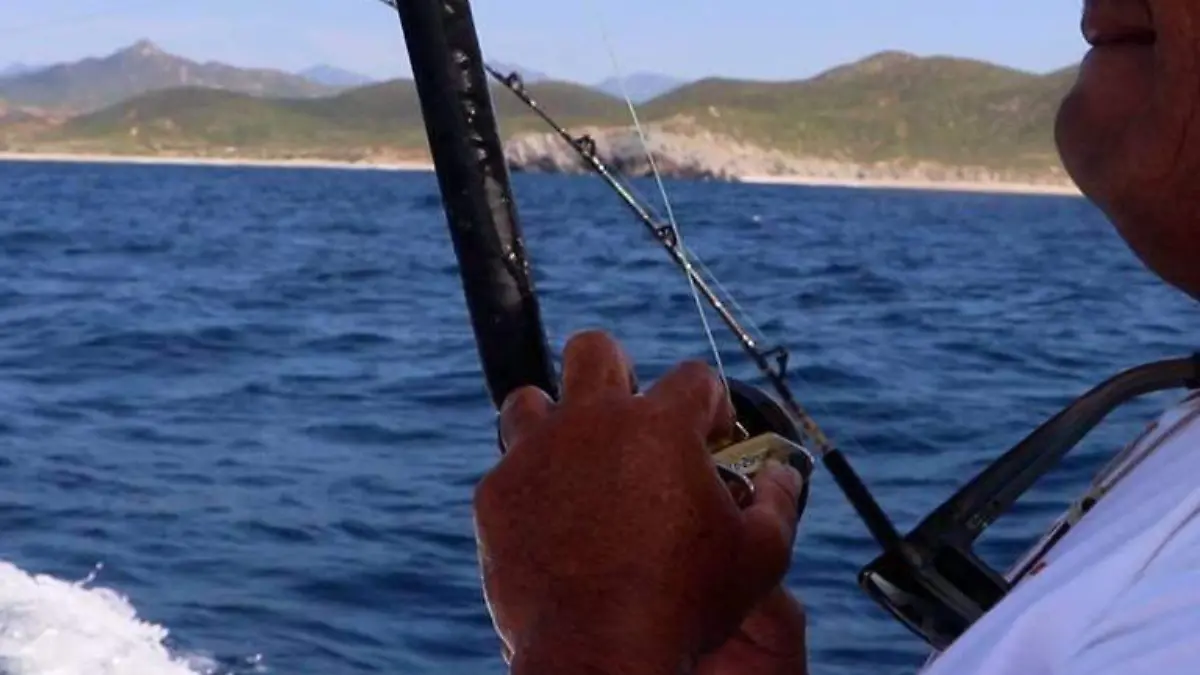 Torneo de pesca san juanico