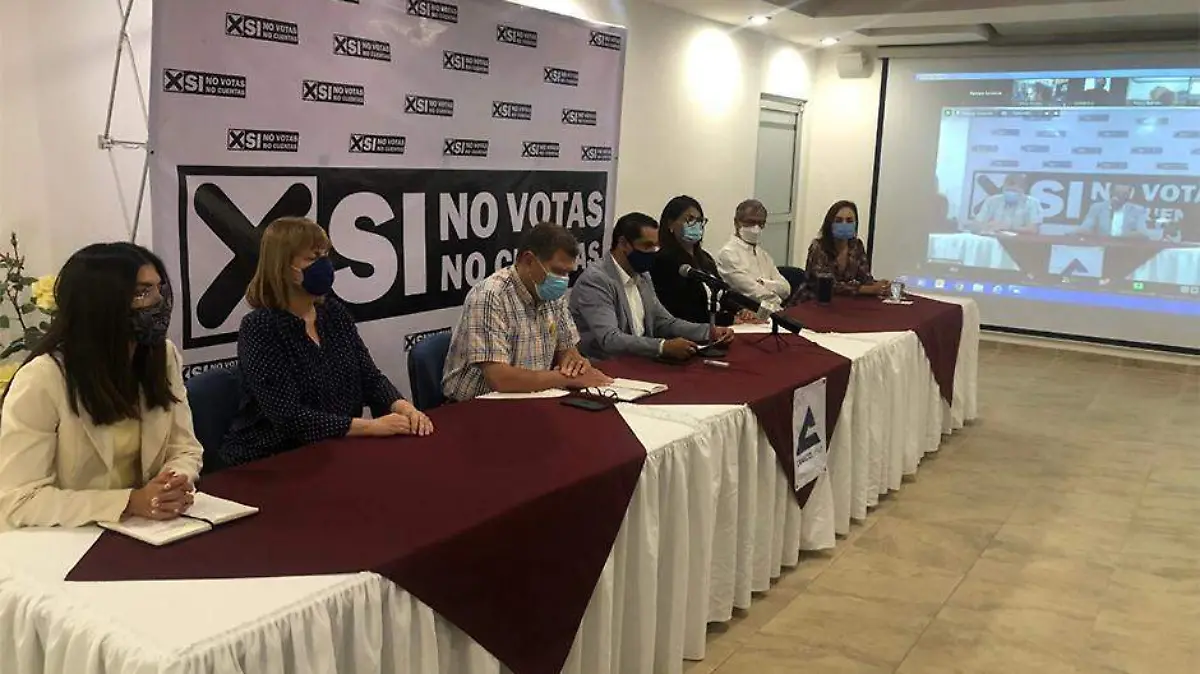 Coparmex Si no votas