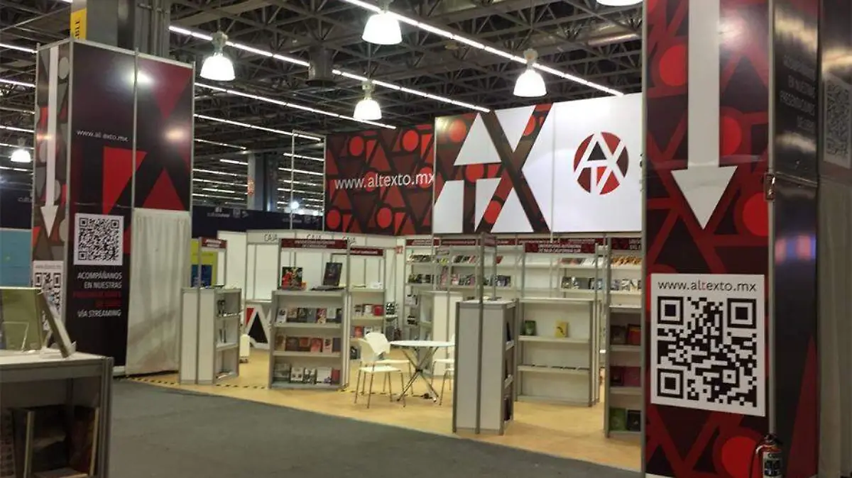 UABCS en la FIL Guadalajara 2021