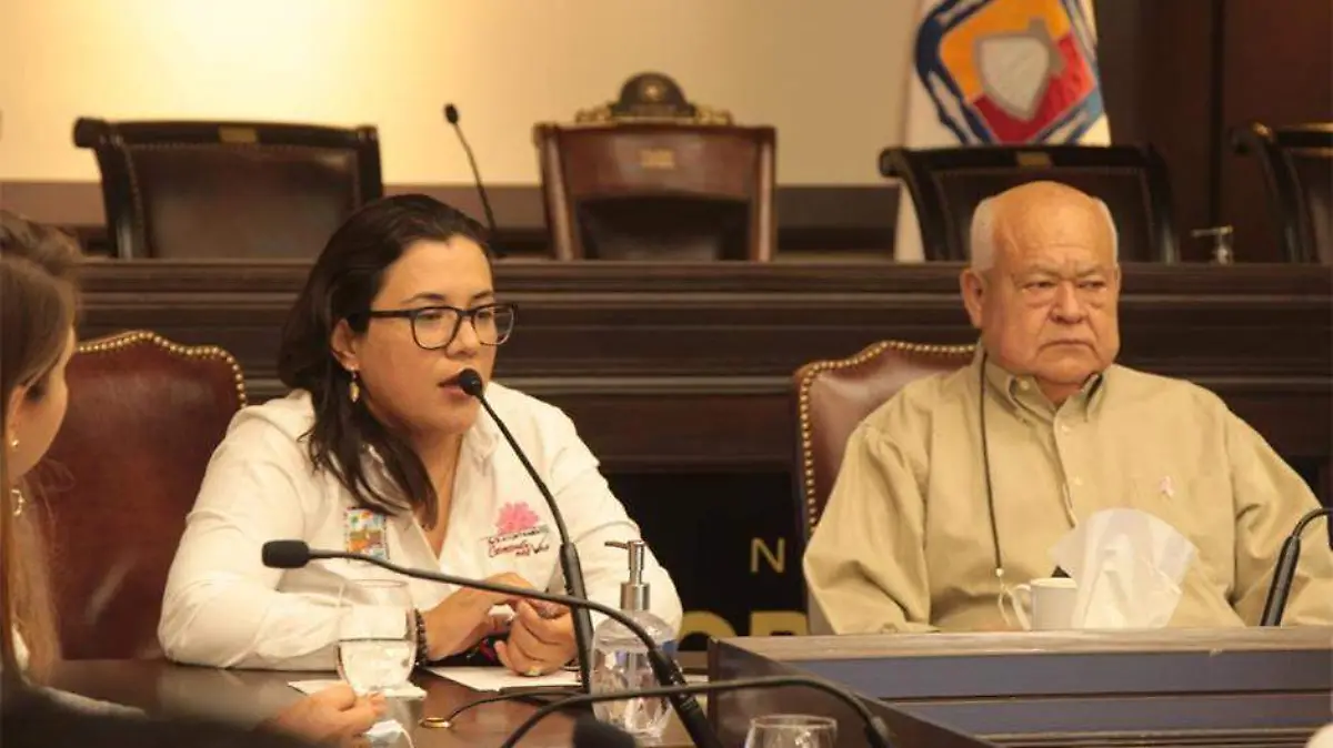 Iliana Talamantes y Victor Castro