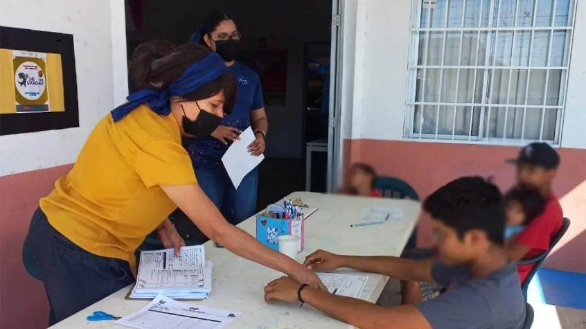 DIF La Paz Encuesta