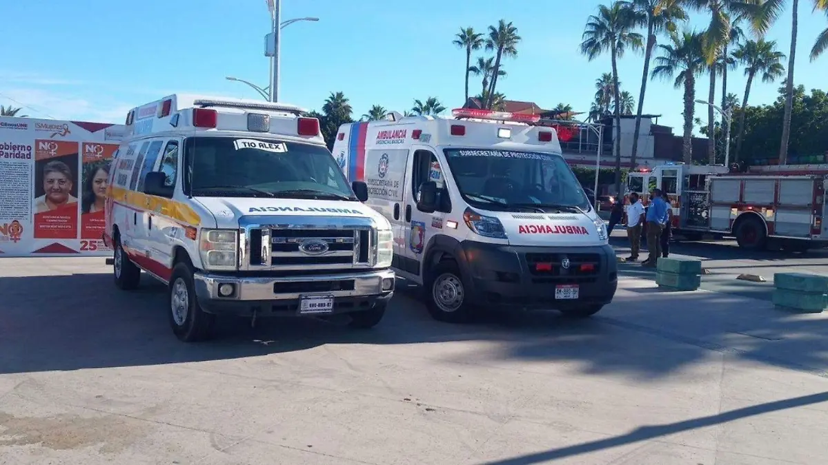 Cruz Roja crisis BCS