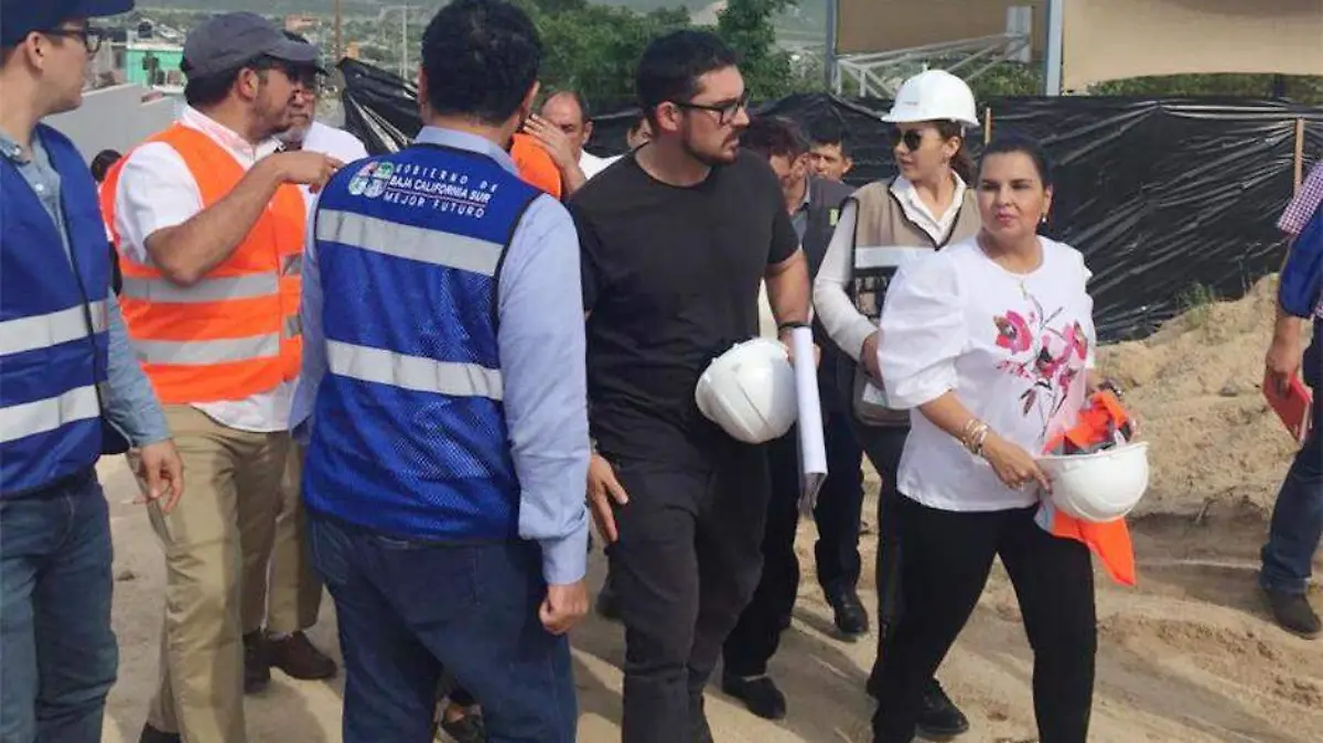 Román Meyer Falcón SEDATU