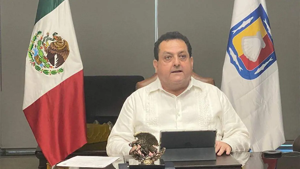 Gobernador Carlos Mendoza