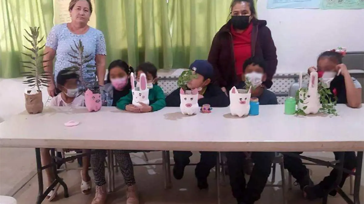 DIF municipal La Paz