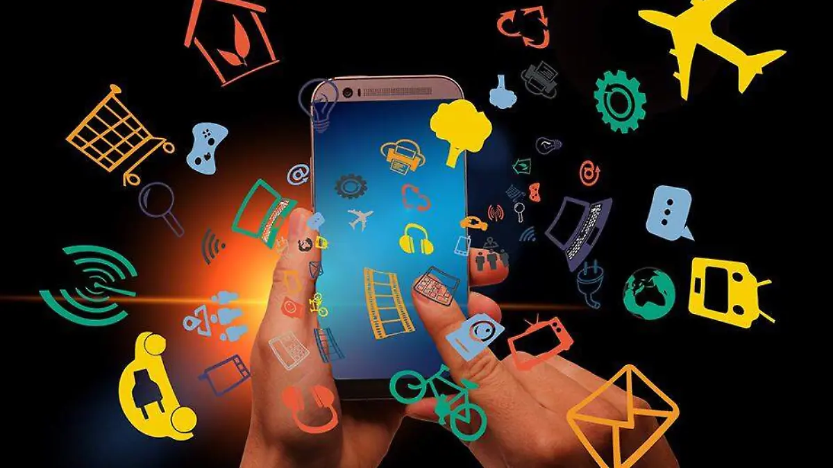 Celular Apps spam
