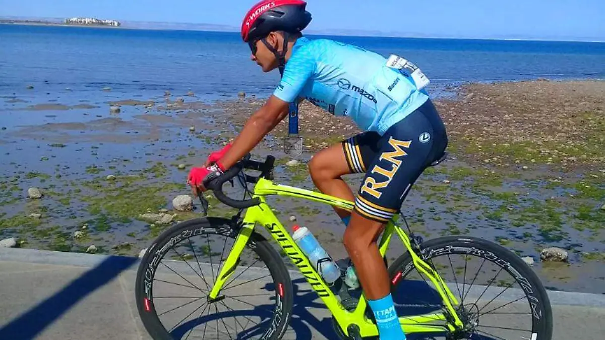 Ciclista comundeno