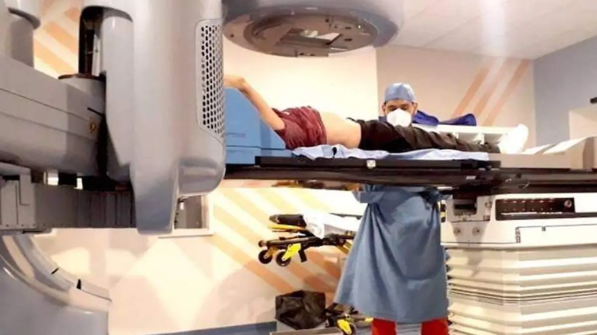 Pacientes con cáncer