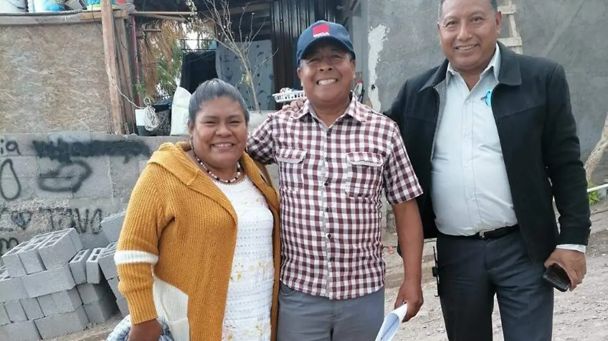 Indigenas sufren violacion a sus derechos humanos