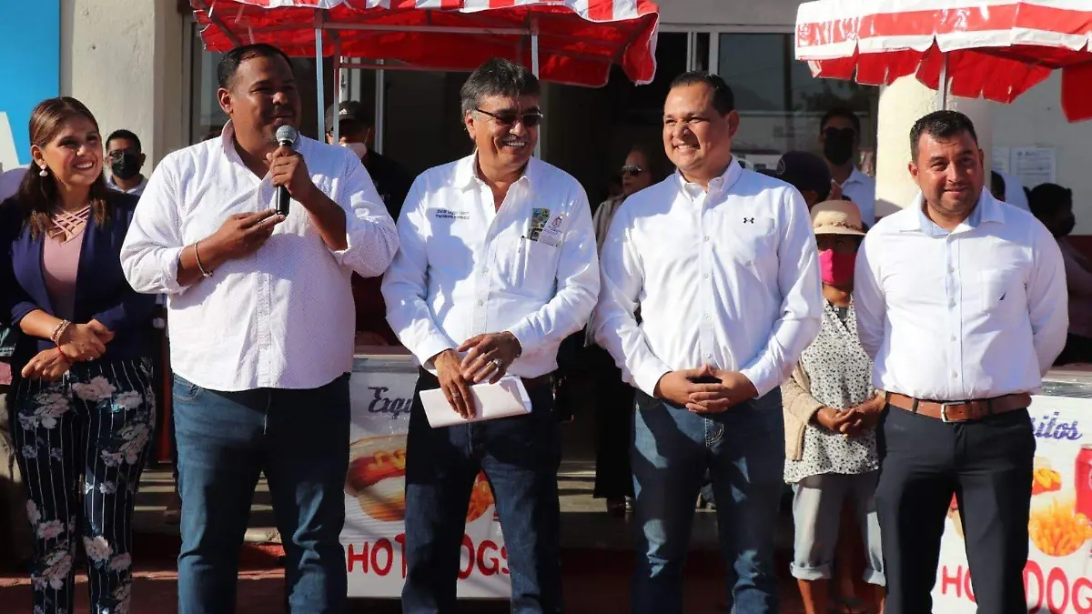 Entrega carritos