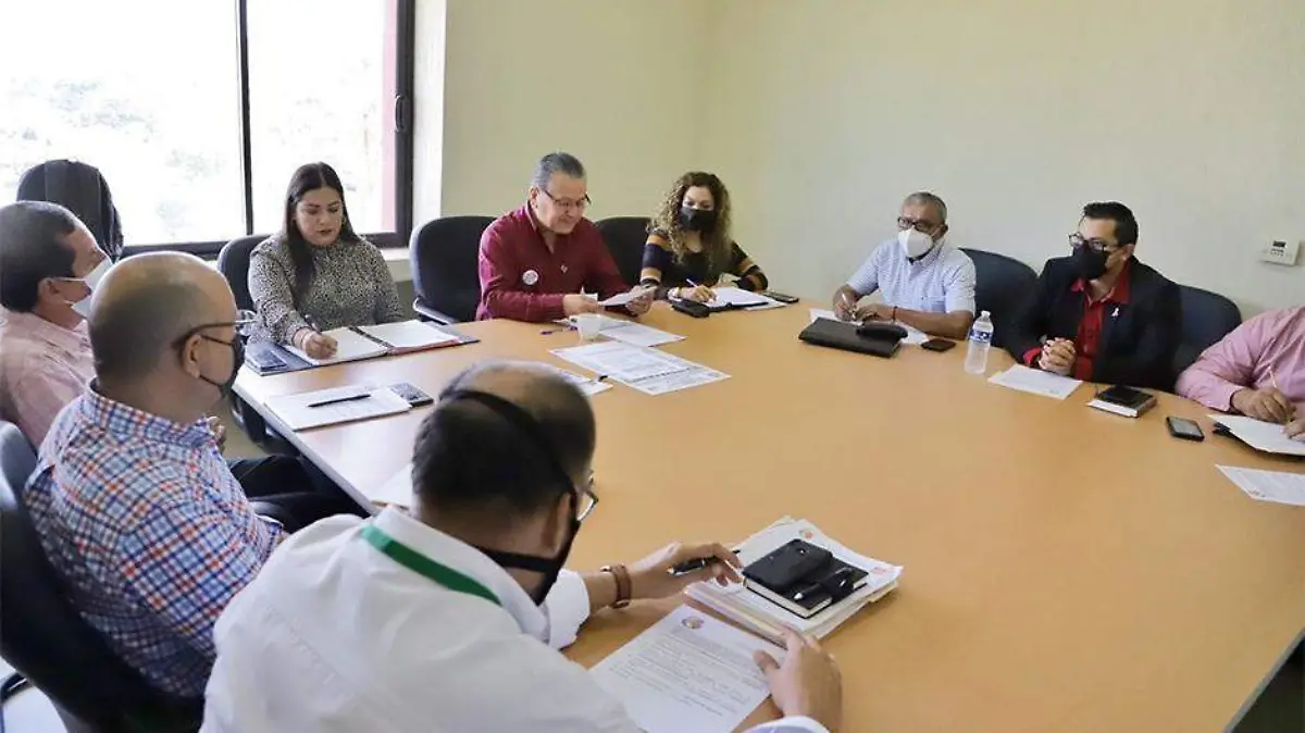 Comision Ganaderia Congreso BCS