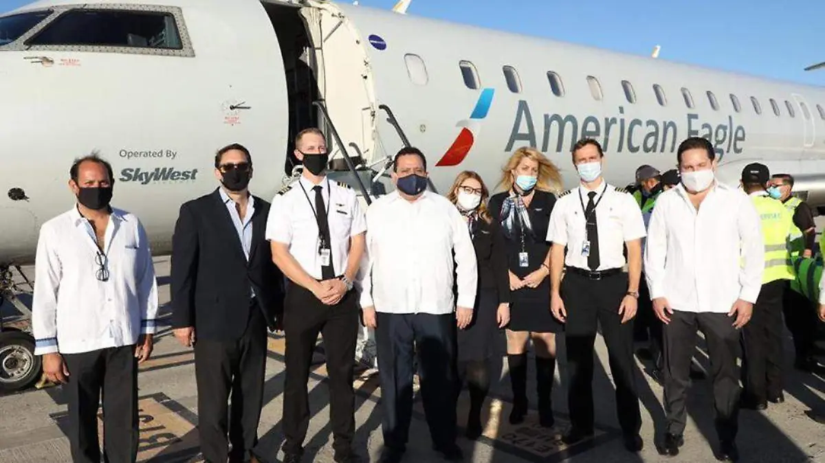 Carlos mendoza vuelo 01