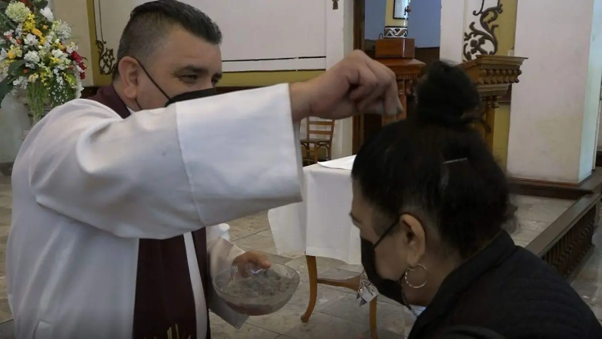 Miercóles de Ceniza