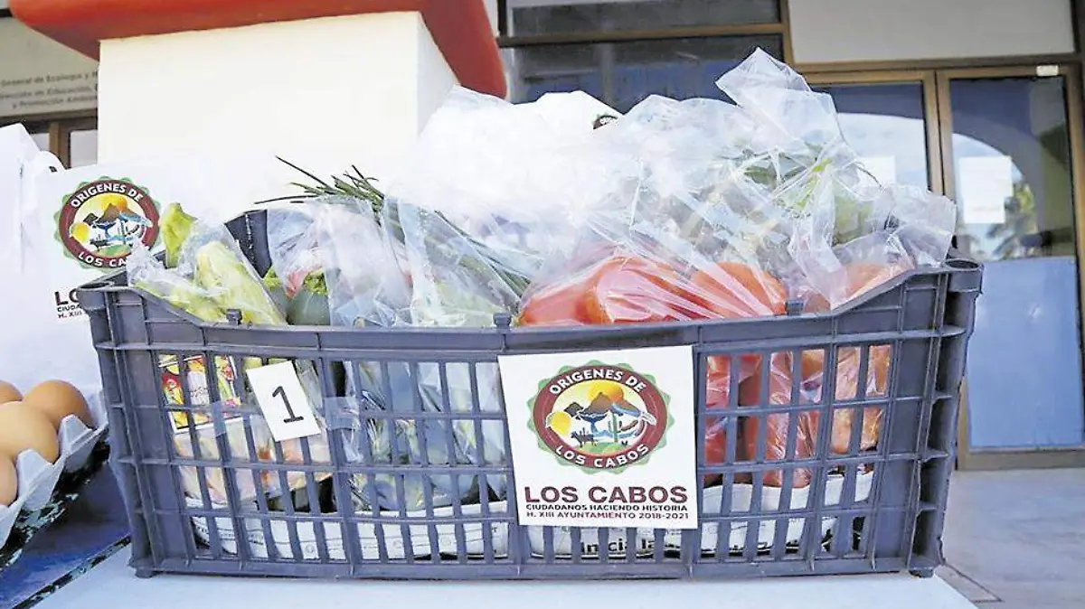Productores locales Los Cabos