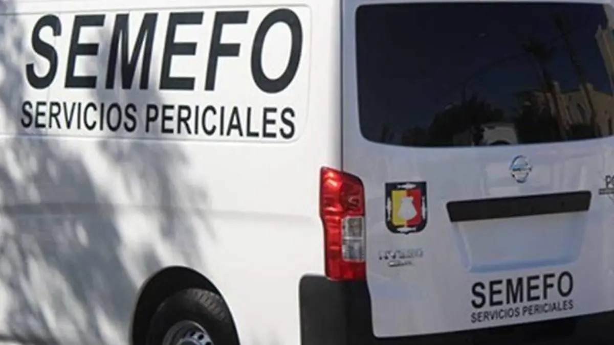 Policiaca Semefo muertes