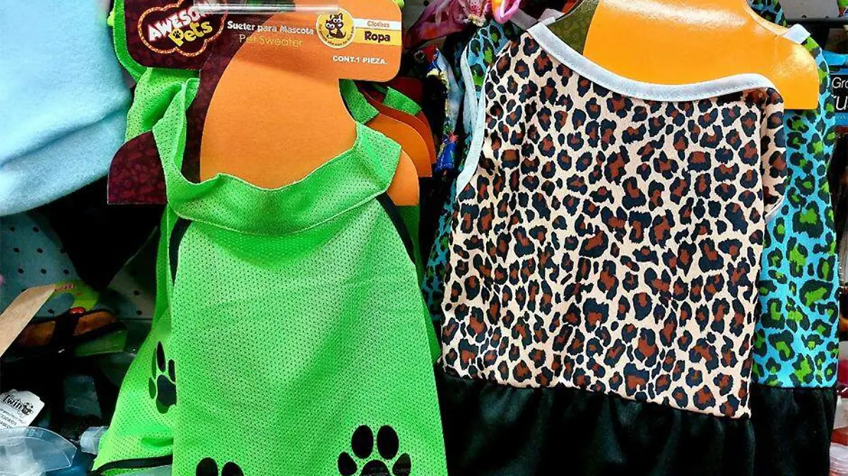 Ropa mascota