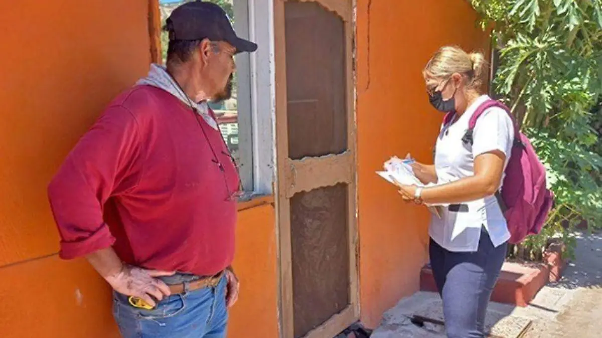 Brigadas salud mulege