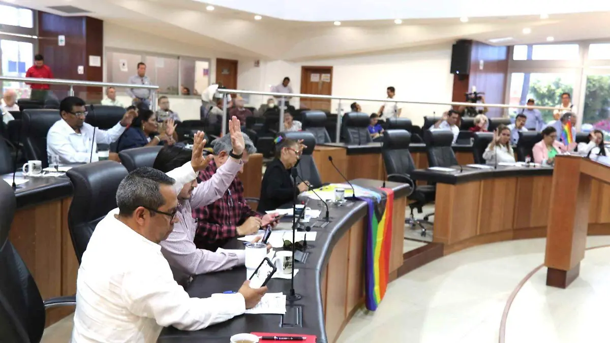 Congreso aprueba regimen de convivencia