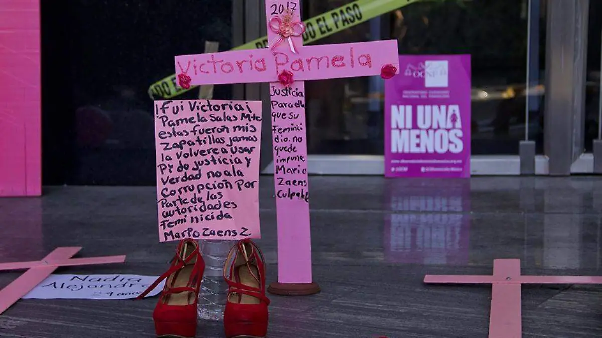 agresión contra mujeres