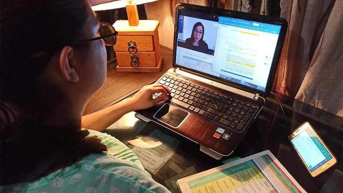 Clase ingles online linea