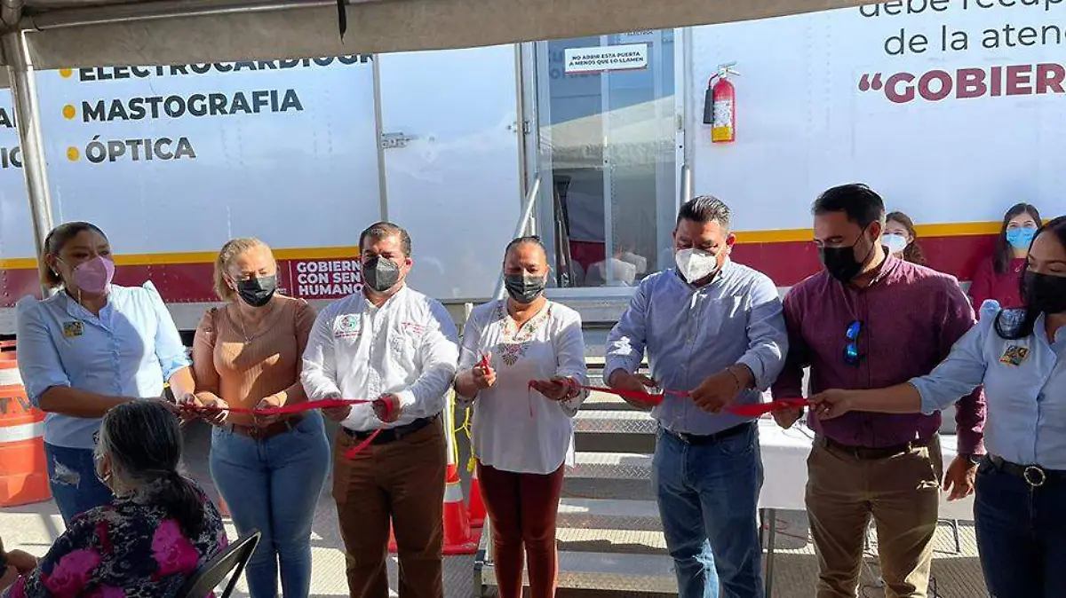 Brigadas medicas Los Cabos Rural