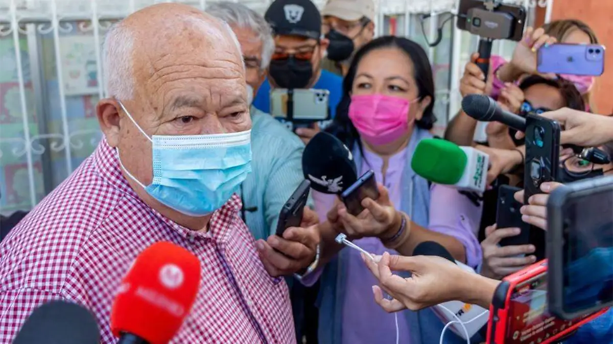Casos violencia Victor Castro