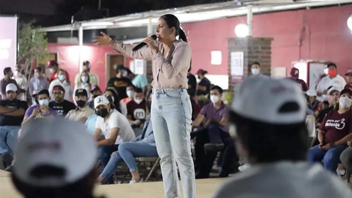 Milena Quiroga Jovenes