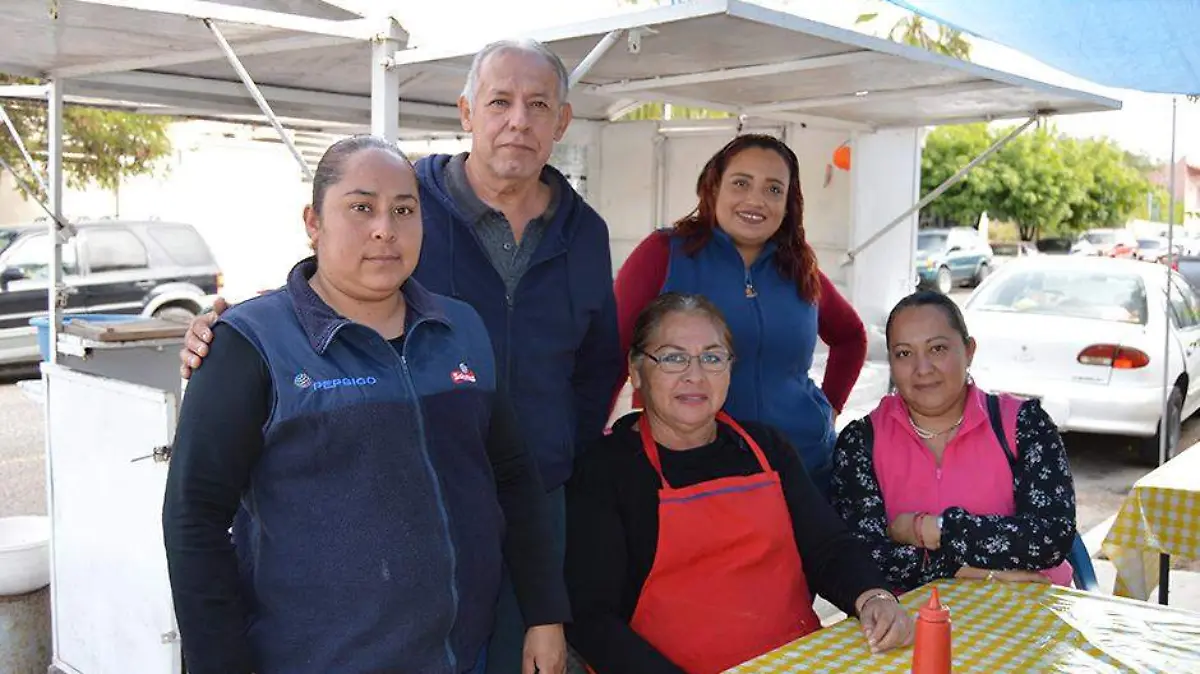 Familia Gutiérrez Birria