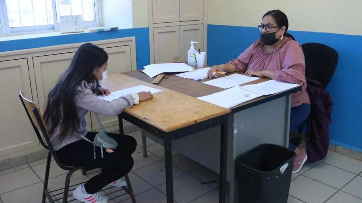 Evalúan mas de 63 mil estudiantes 