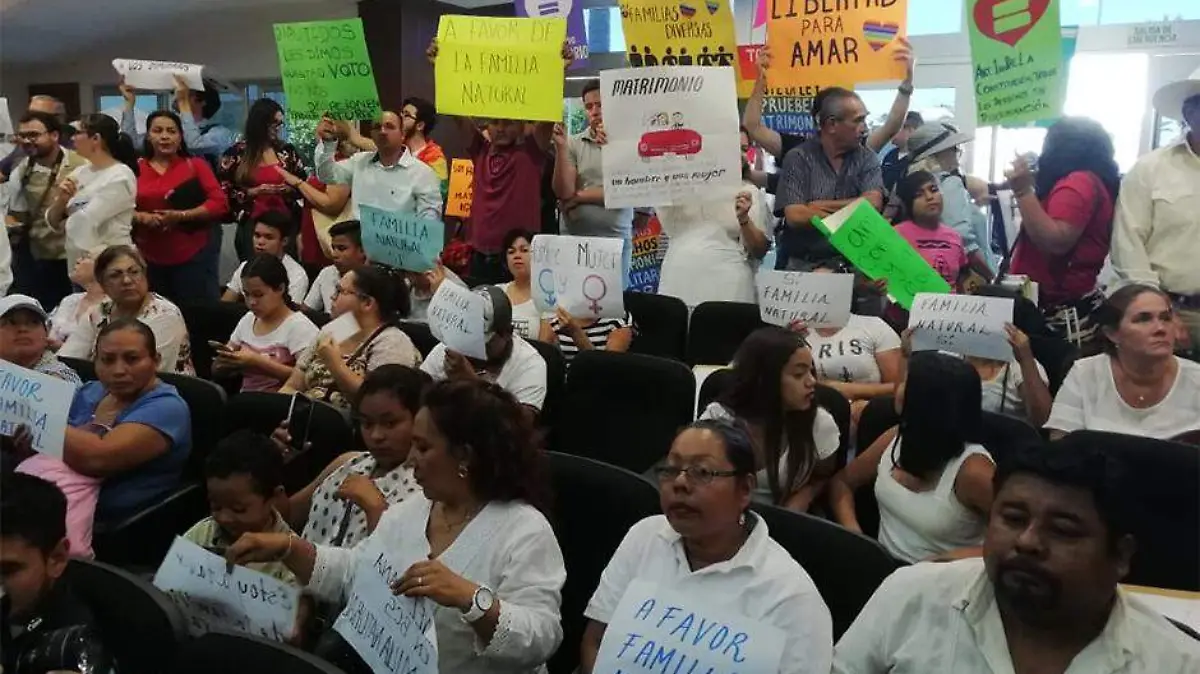 Protesta Matrimono Igualitario 02