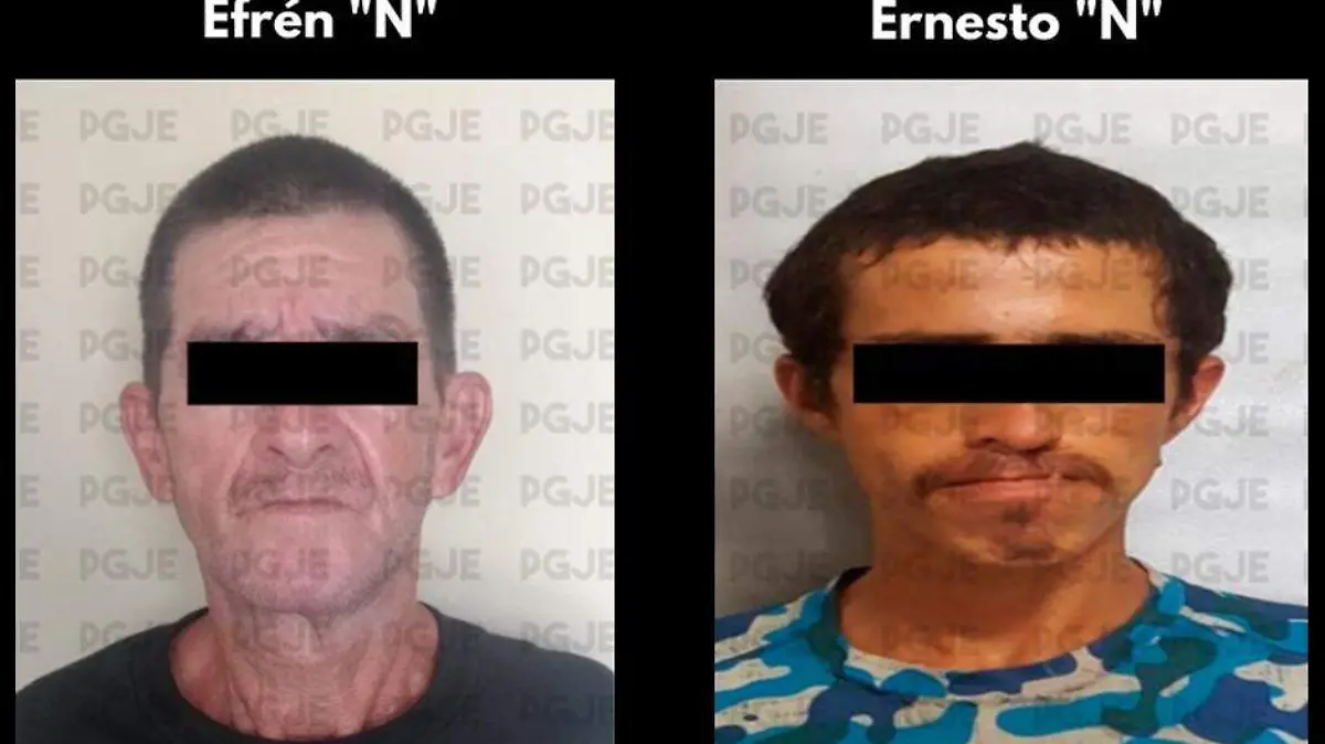 Detenidos