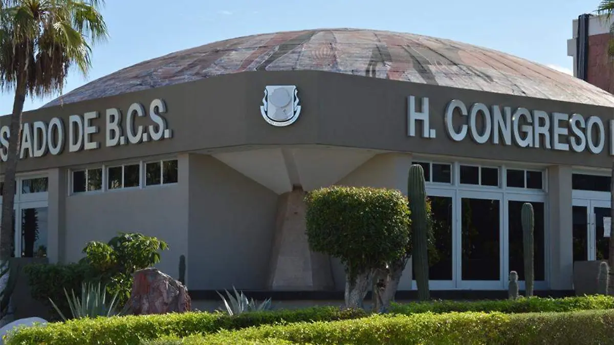 Congreso local BCS