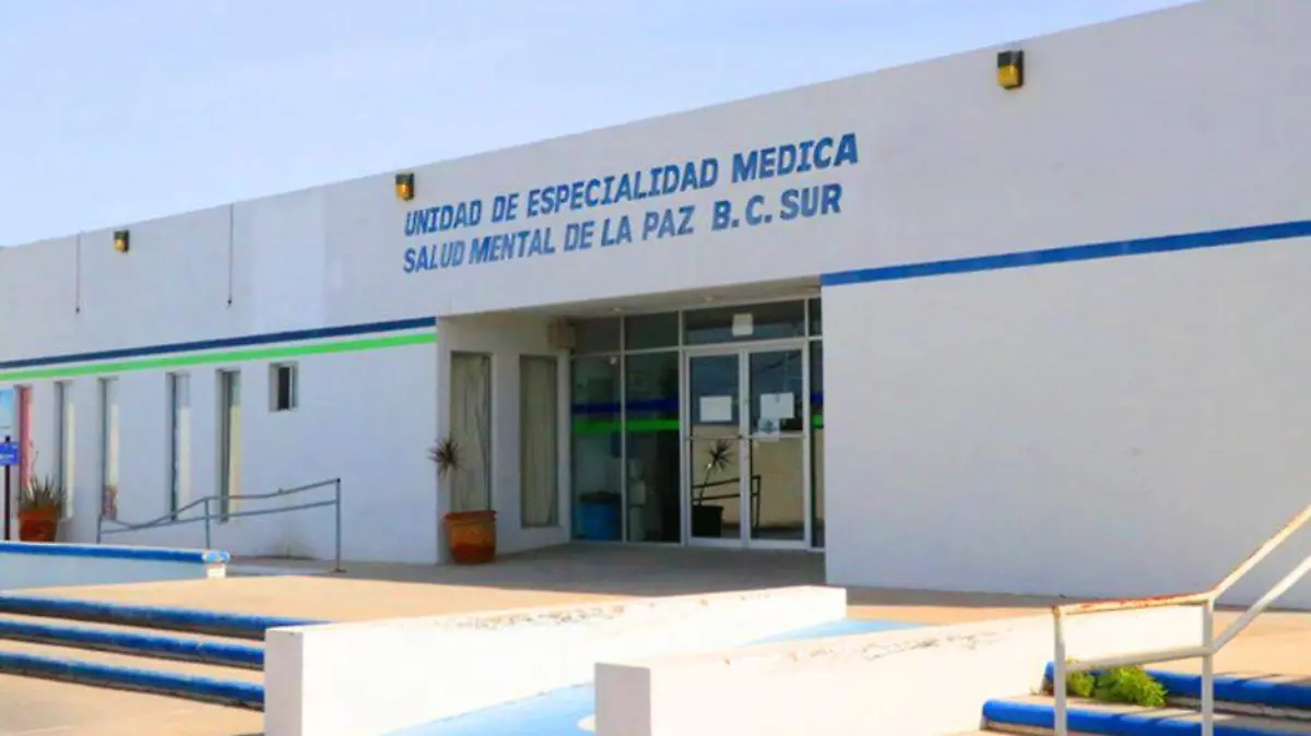 SSA salud mental UNEME