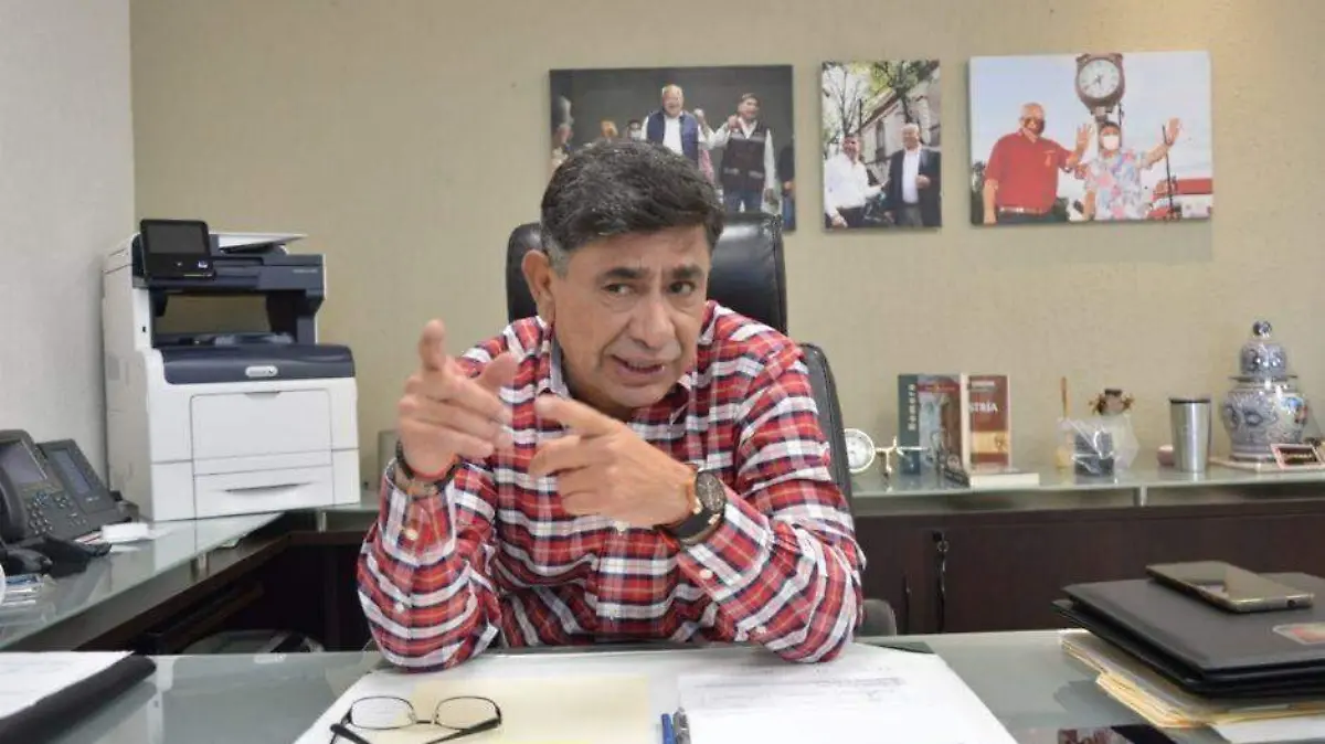 Homero Davis operativo de seguridad en diciembre