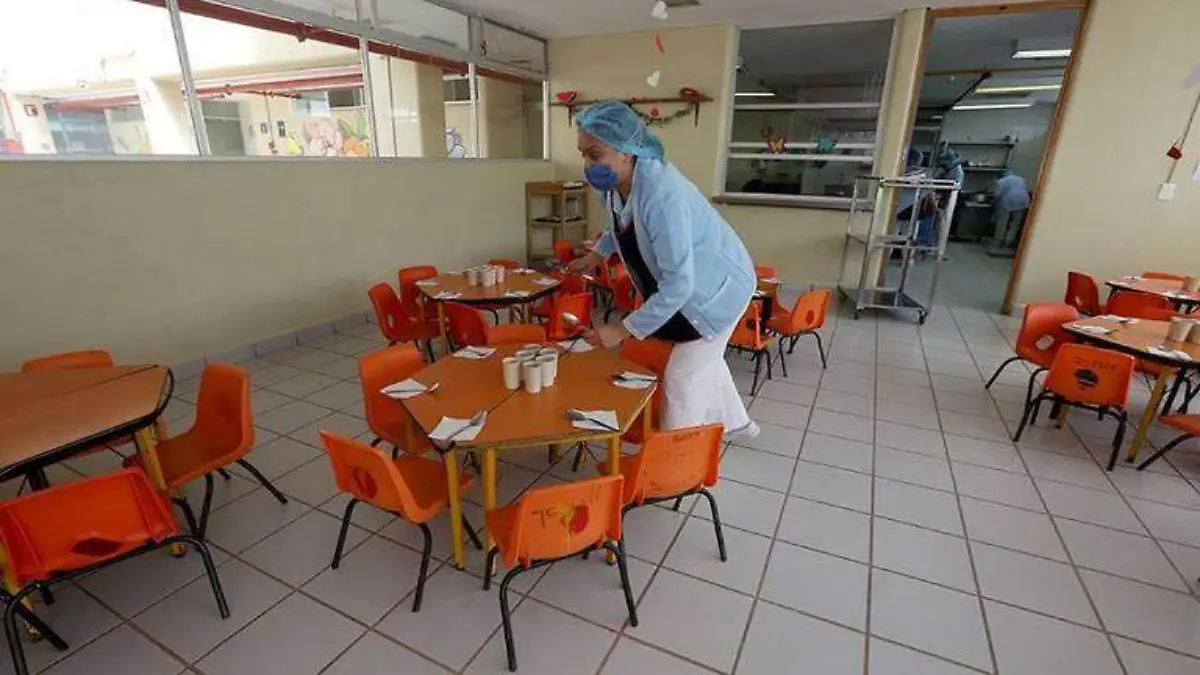 Revise situación estancias infantiles Guarderias ISSSTE