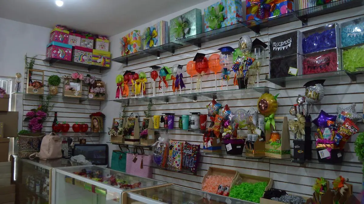 Negocio arreglos comercio