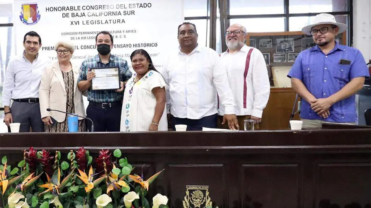Ganador concurso congreso