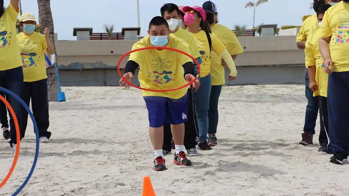 actividades sobre Sindrome de Down