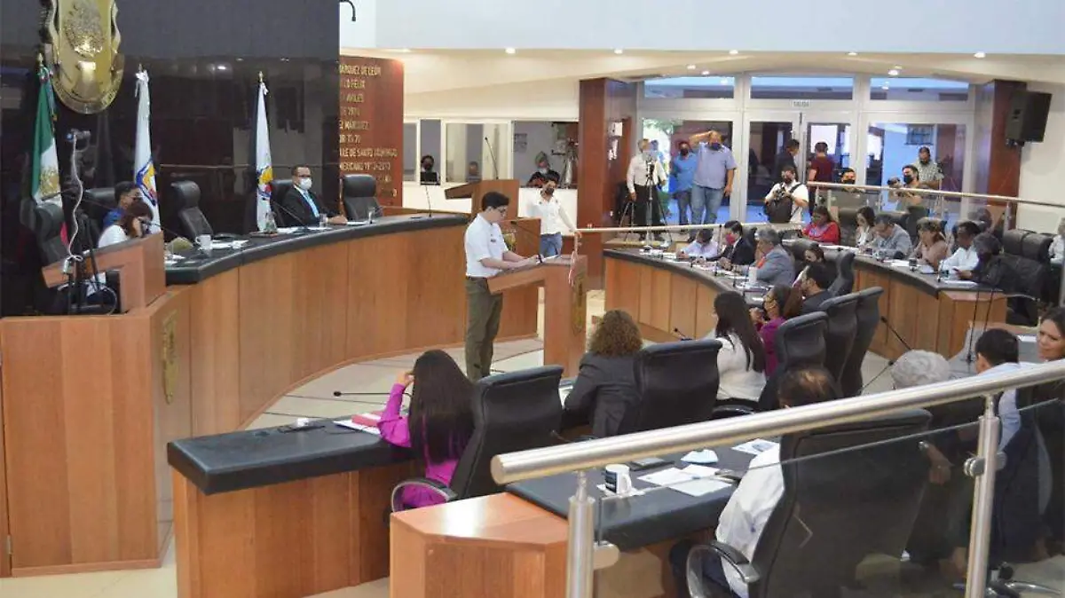 Propuestas Congreso Juvenil BCS