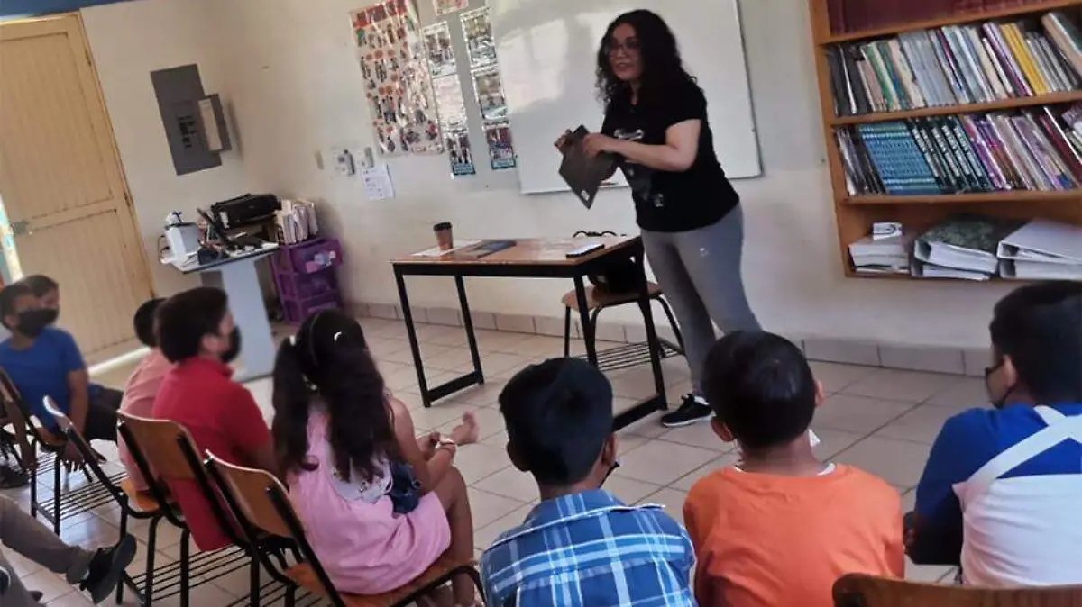 Concurso infantil yo te cuento