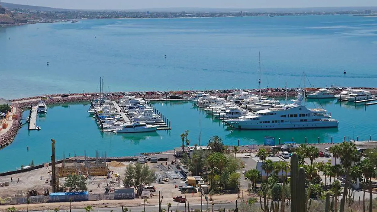 bahia de la paz