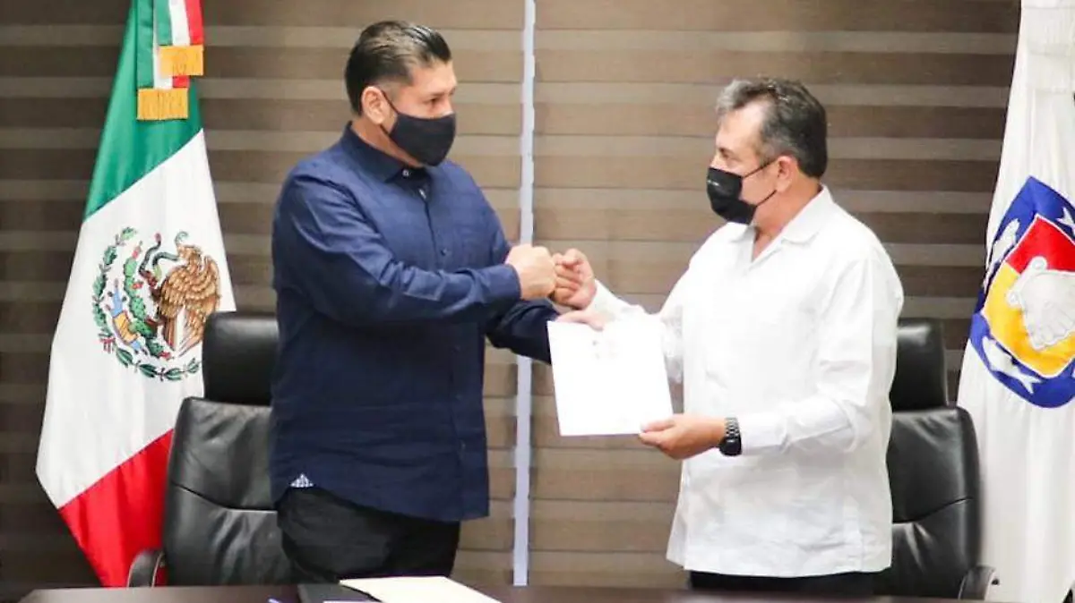 Marco Antonio Montoya Gomez encargado SSPE