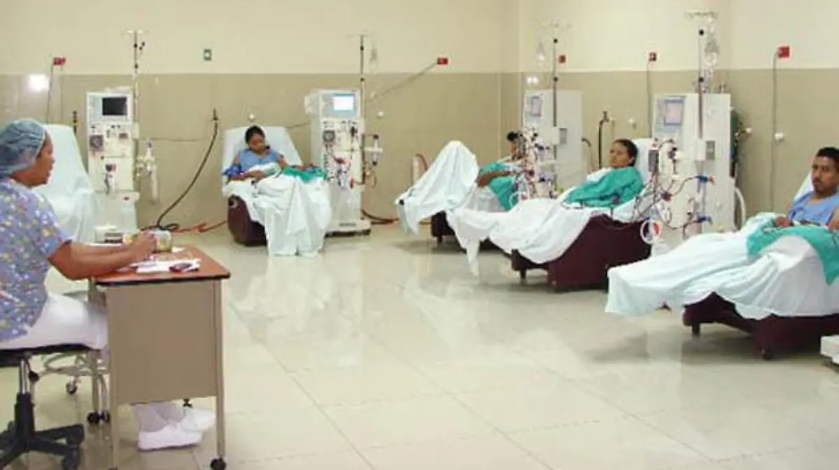 En BCS hay 55 pacientes