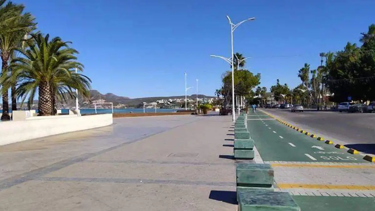 Malecon-ciclovia-LaPaz