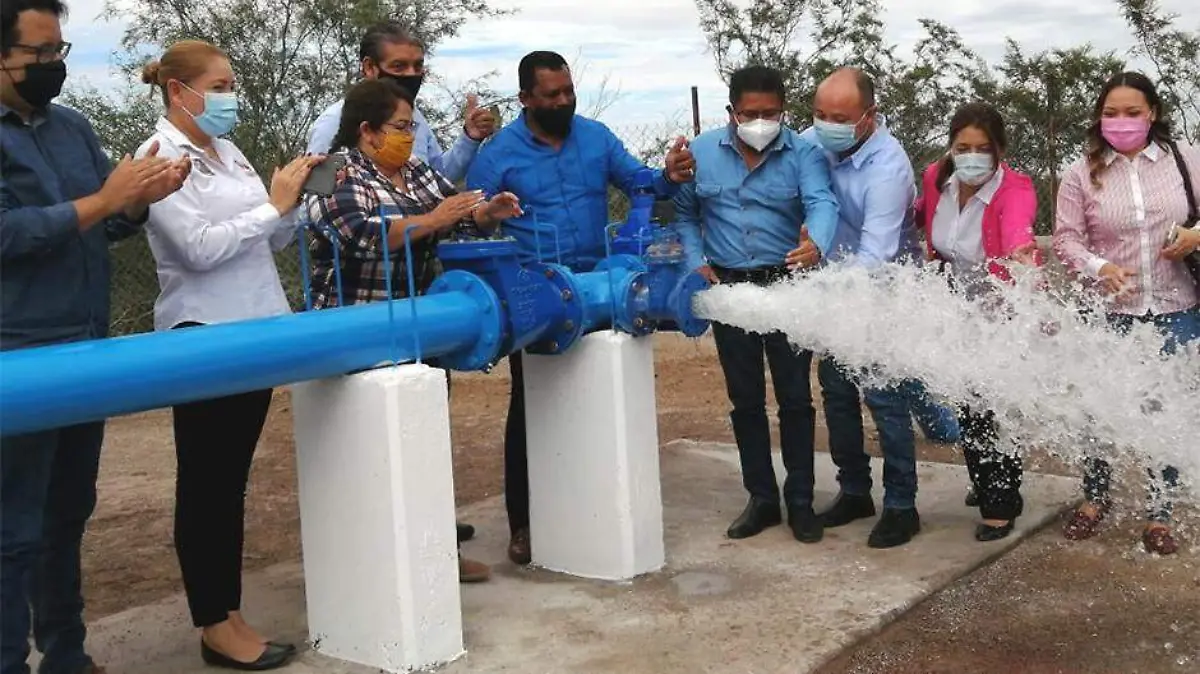 Alcalde walter comondu
