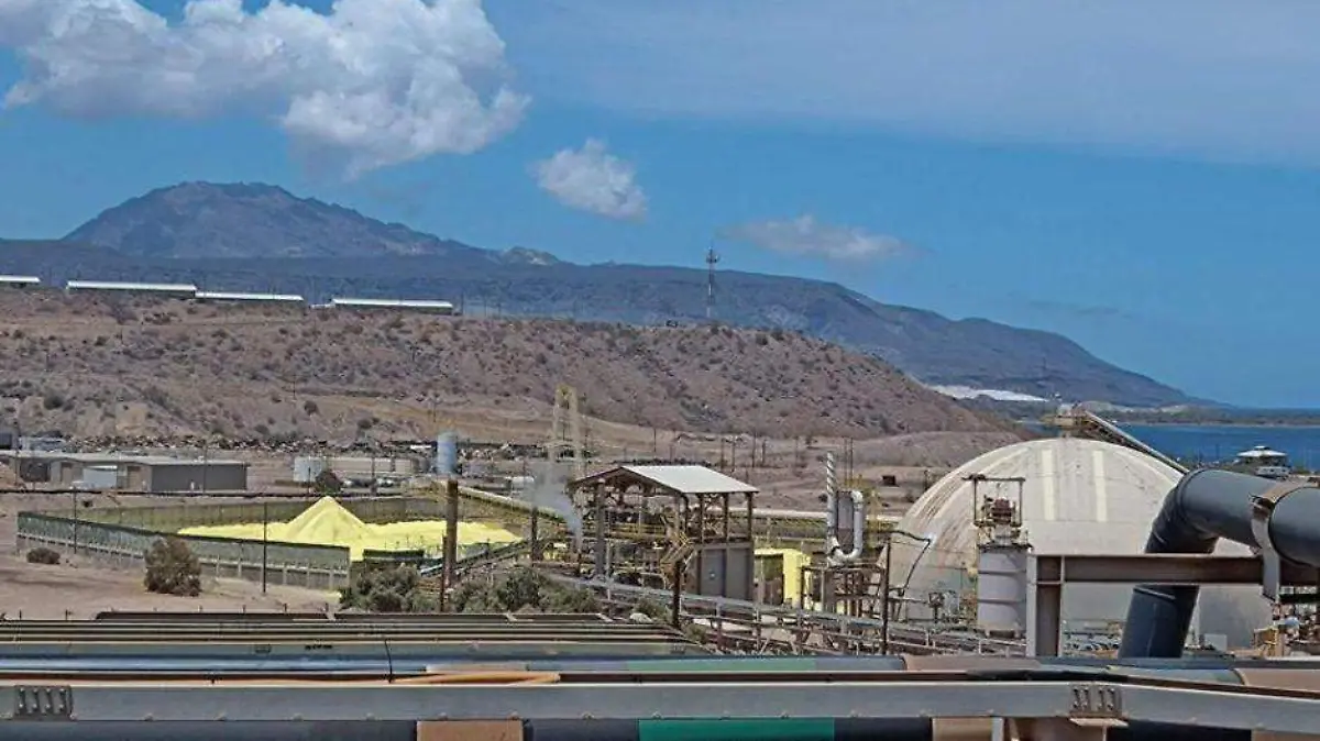 minera el boleo accidente 0