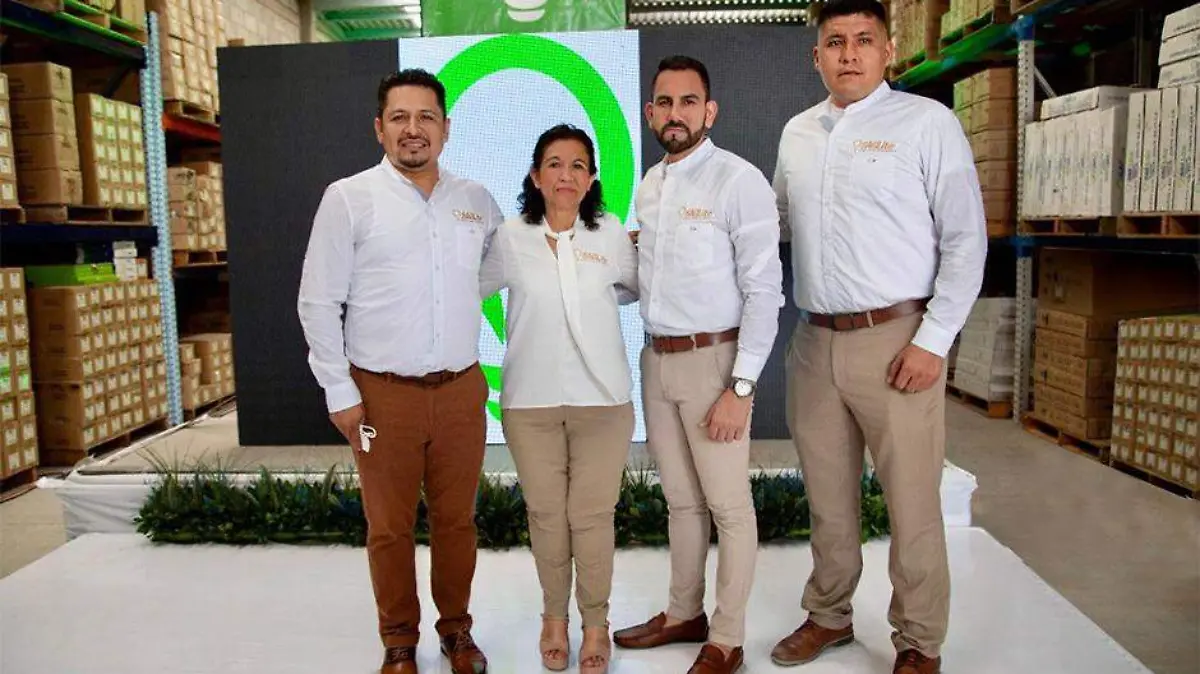 SAGlite llega a La Paz